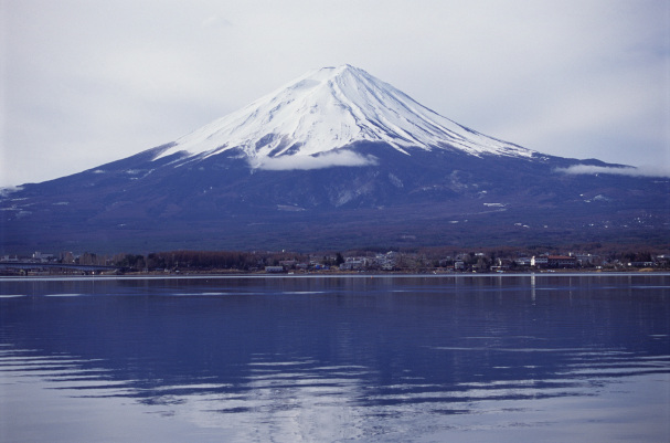 Japanese institutions mix it with the world's best