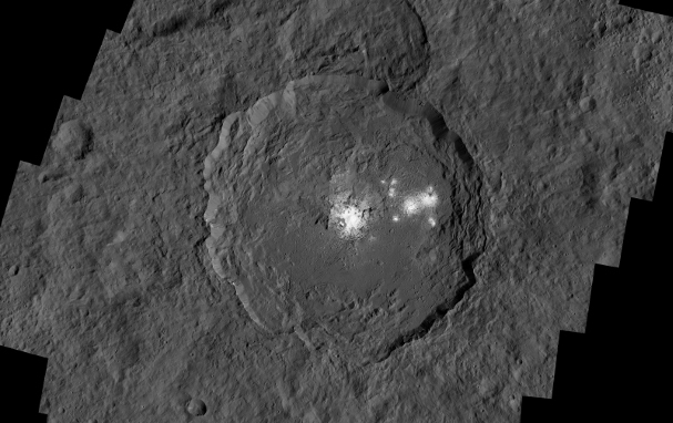 More than space travel: NASA's other record