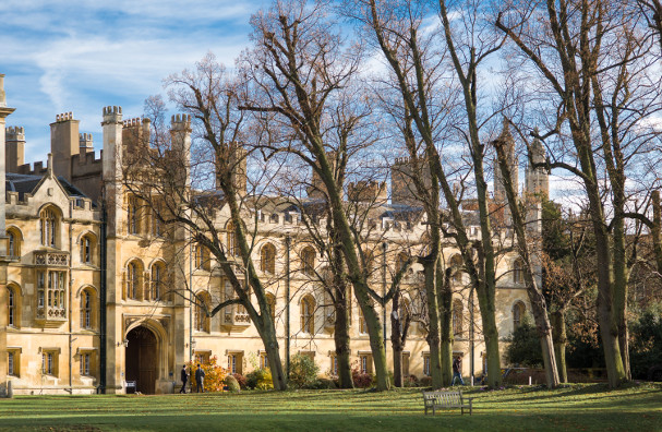 Ten institutions that dominated science in 2015