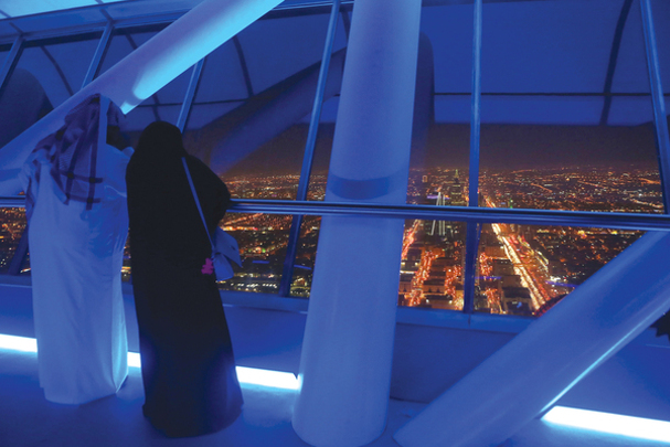 Saudi Arabia draws on new reserves