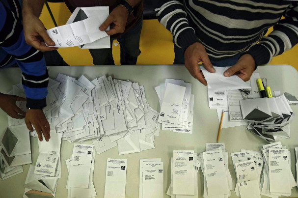 Not just Brexit: Spanish election brings more uncertainty for Europe