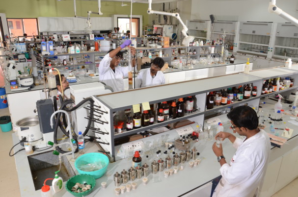 Rising stars: Indian researchers have so much chemistry