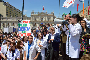 Chilean research grows despite poor investment