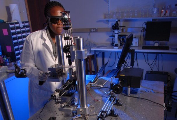 Emerging hotspots for physical sciences