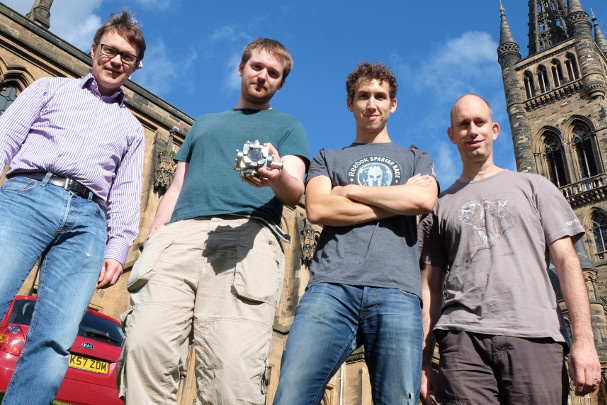 How to take a great idea beyond the lab