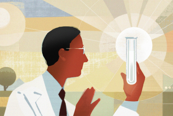 Measuring the impact of R&D spending