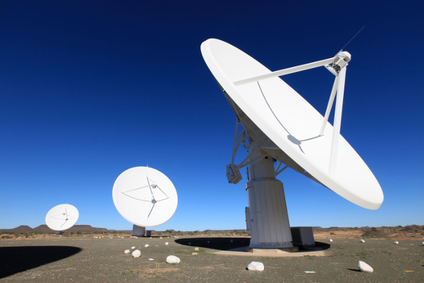 A beacon in the bush becomes an astronomy powerhouse