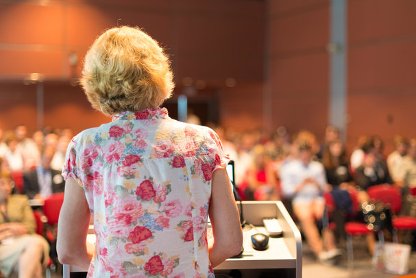 Prominent female scientists struggle to retain their edge