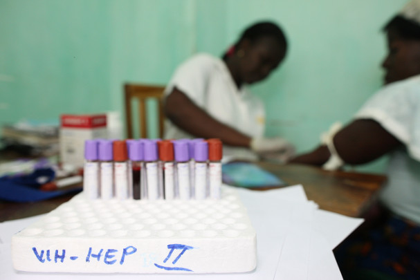 Research partnership improves life for vulnerable women