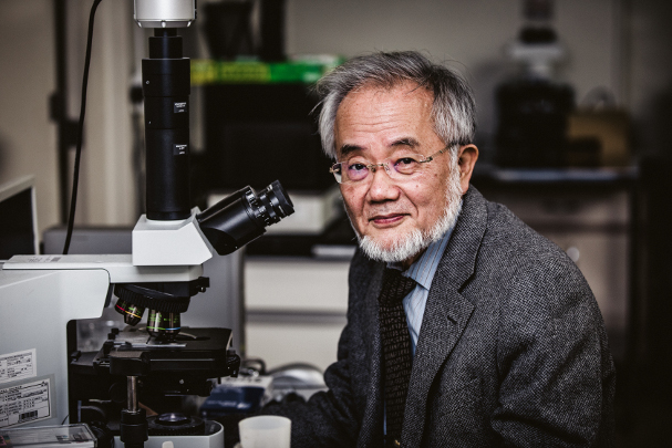 The rise and rise of a biology superstar