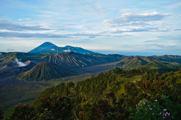 UK-Indonesia partnership grows out of a conversation