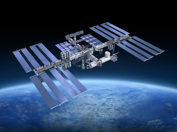 One small step in the thawing of China-US space relations
