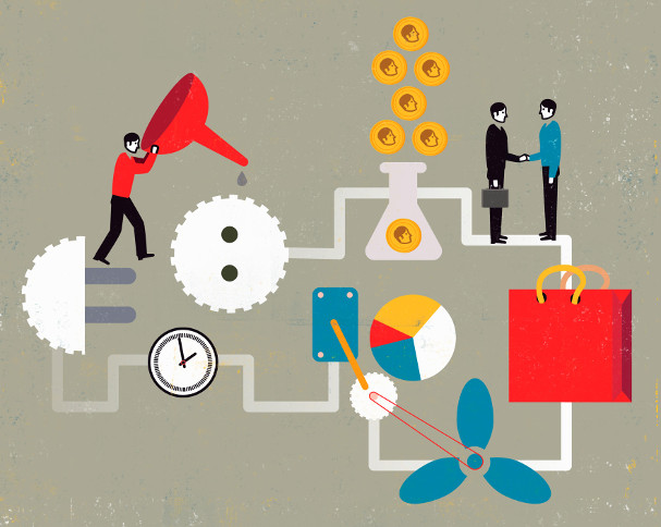 Charting the influence of science on innovation