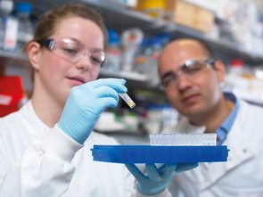 Corporate collaboration boosts buzz on research
