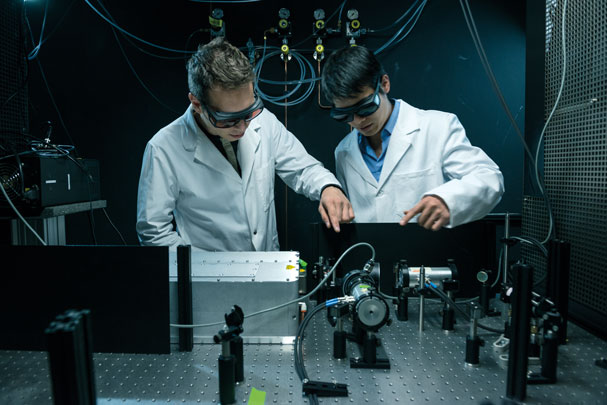 The top academic and corporate partners in the Nature Index