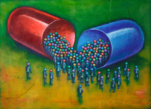 Pharma could cut its losses with a bit of sharing
