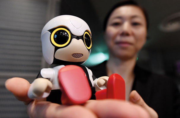 In Japan, corporates make reluctant partners