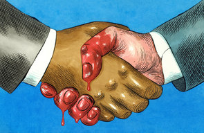 Scientists tainted by misconduct of former collaborators