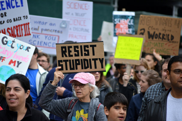 Post-truth tribalism is just the status quo