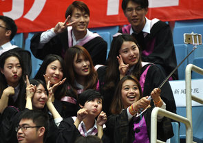 The rise and rise of Chinese universities