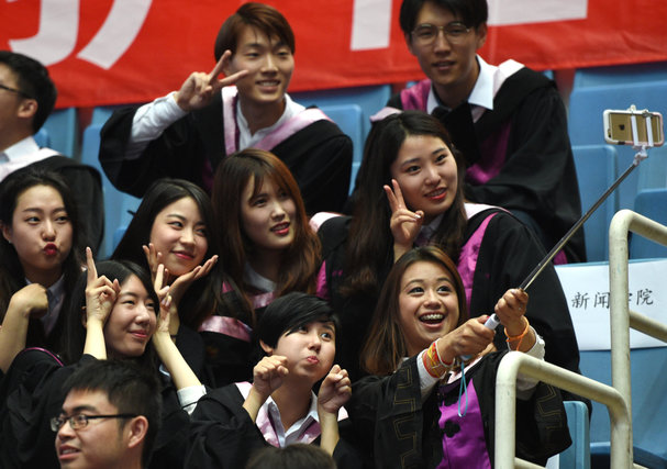 The rise and rise of Chinese universities
