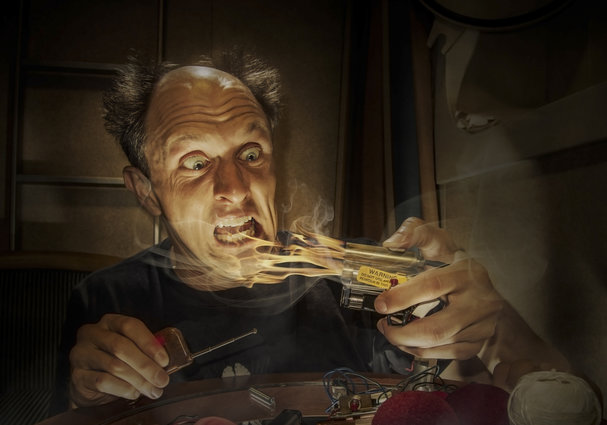 Why are scientists anxious?