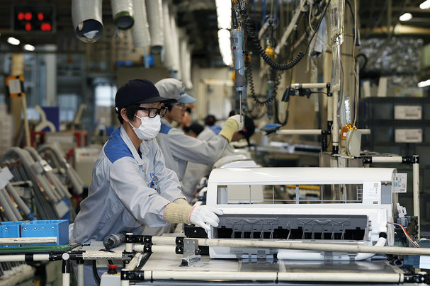 Osaka hastens industry partnerships