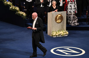 UK challenges US in Nobel dominance