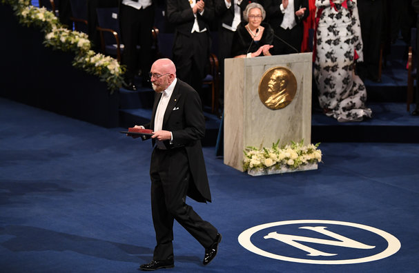 UK challenges US in Nobel dominance