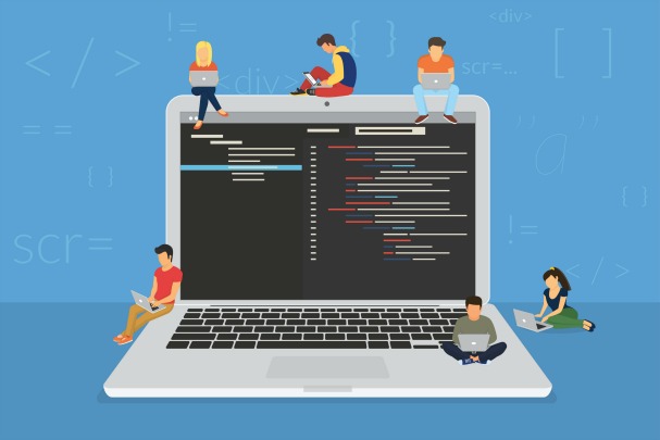 When it comes to reproducible science, Git is code for success