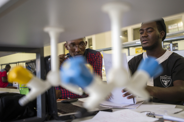 African scientists launch their own preprint server