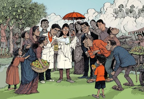 A better measure of research from the global south