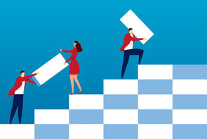 Steps to a top-scoring impact case study