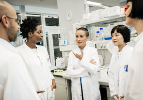 Early-career researchers herald change