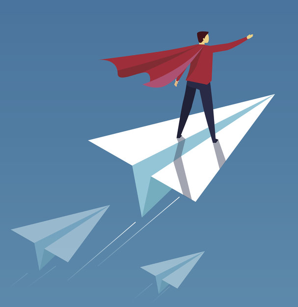From postdoc to prosperity