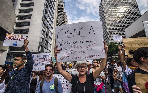 Science Cities: São Paulo stands firm (but for how long?)
