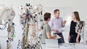 Science cities: A European heavyweight