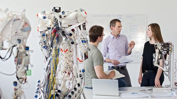 Science cities: A European heavyweight