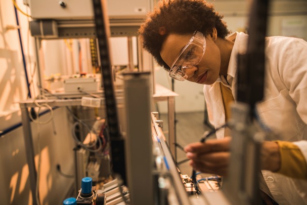 Racial and ethnic disparities in NIH funding