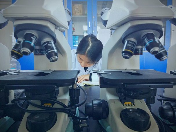 China: All eyes on the prize