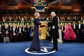 Chemistry is the fastest path to a Nobel prize