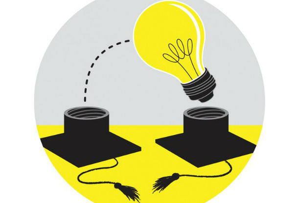 In science, some ideas are more contagious than others