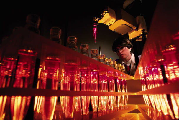 The top 10 institutions in biomedical sciences in 2018
