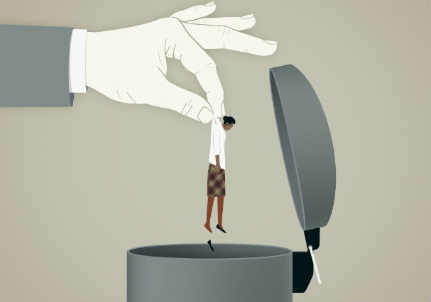 Here’s how to deal with failure, say senior scientists