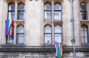 Discrimination drives LGBT+ scientists to think about quitting