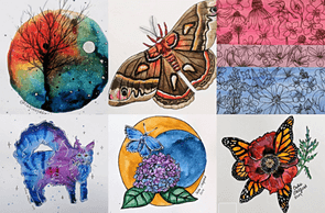 Scientists reveal the creative side-projects that keep them sane