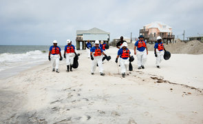 Scientists collaborate more when disaster strikes