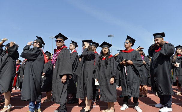Ranking the most popular degrees in the US