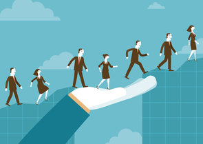 This simple tool shows you how to choose your mentors