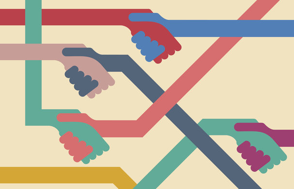 Frequent collaborators are less likely to produce replicable results